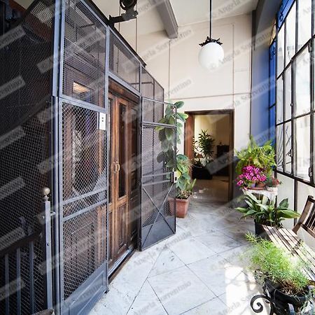 نابولي B&B Chez Caroline المظهر الخارجي الصورة