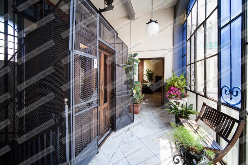 نابولي B&B Chez Caroline المظهر الخارجي الصورة