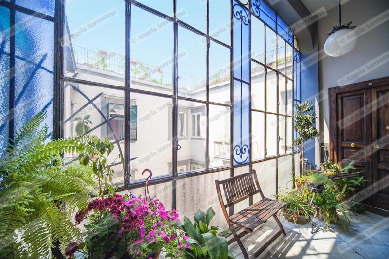 نابولي B&B Chez Caroline المظهر الخارجي الصورة